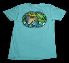 Anole Short Sleeve Tee