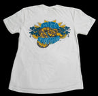 Ball Python Short Sleeve
