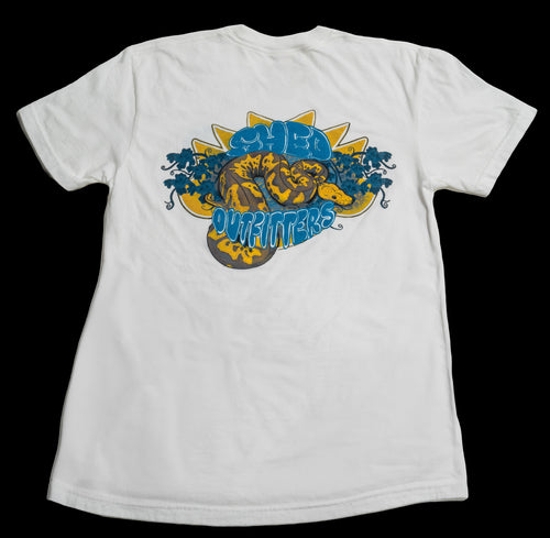 Ball Python Short Sleeve
