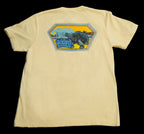 Galapagos Tortoise Short Sleeve