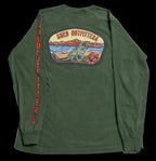 Iguana Long Sleeve Shirt