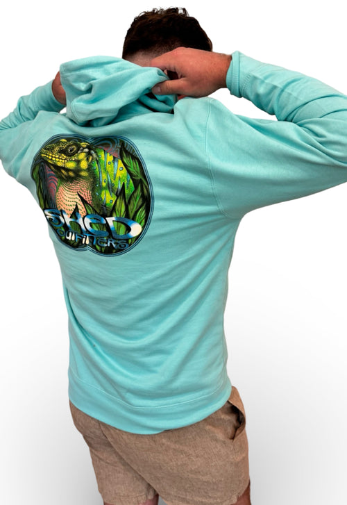 Anole Hoodie