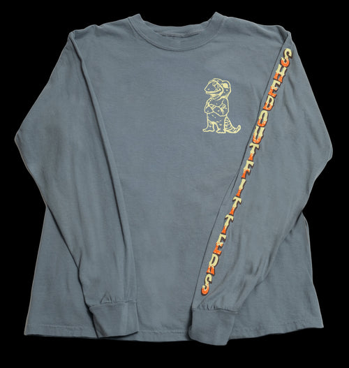 Bearded Dragon Long Sleeve