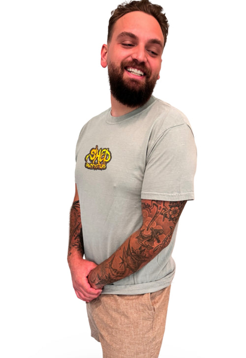 Crestie Short Sleeve Tee