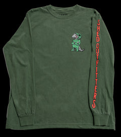 Iguana Long Sleeve Shirt