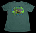 Iguana Tee