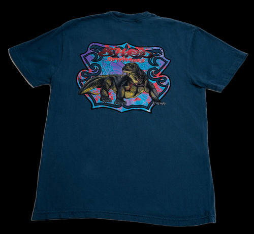 Komodo Dragon Short Sleeve Shirt