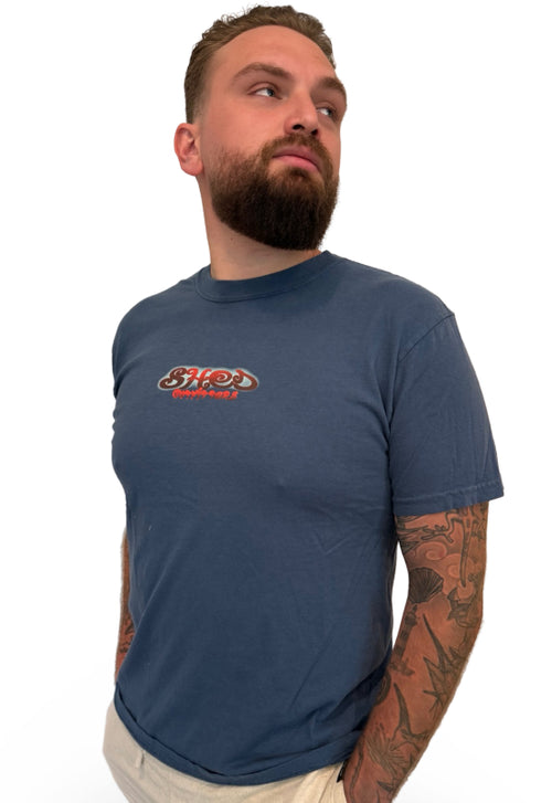 Komodo Dragon Short Sleeve Shirt