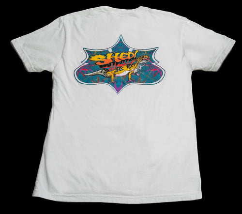 Leopard Gecko Short Sleeve Tee