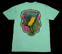 Macaw Short Sleeve Tee