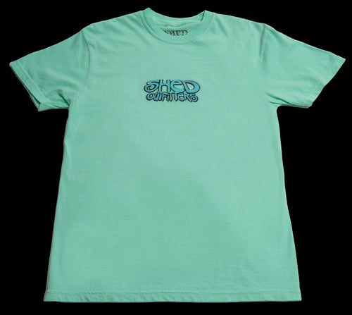 Macaw Short Sleeve Tee