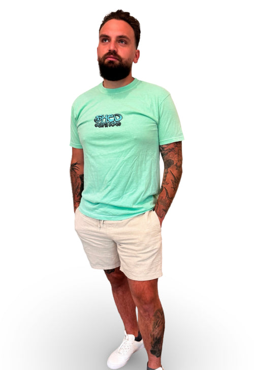Macaw Short Sleeve Tee