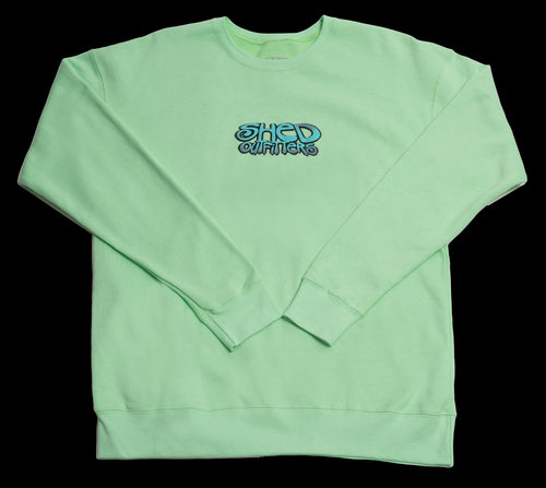Macaw Crewneck