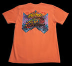 Panther Cham Short Sleeve Tee