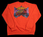 Panther Cham Crewneck