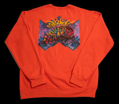 Panther Cham Crewneck