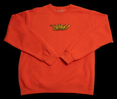 Panther Cham Crewneck