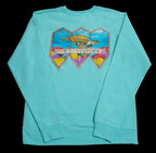 Sea Turtle Crewneck