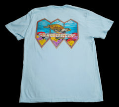 Sea Turtle Short Sleeve